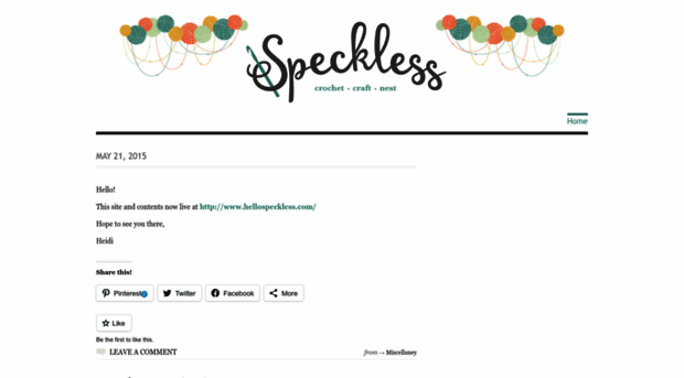 speckless.wordpress.com