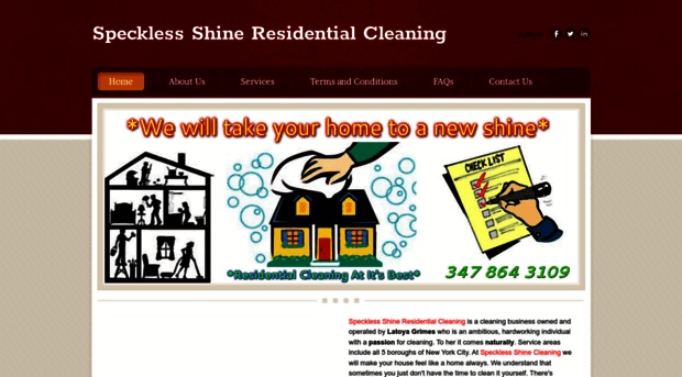 specklessshinecleaning.weebly.com