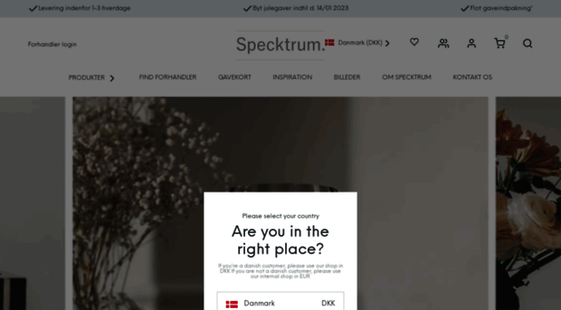 specktrum.dk