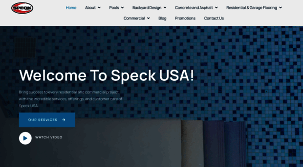 speckusa.com