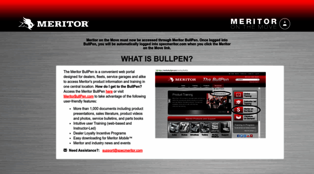 specmeritor.com