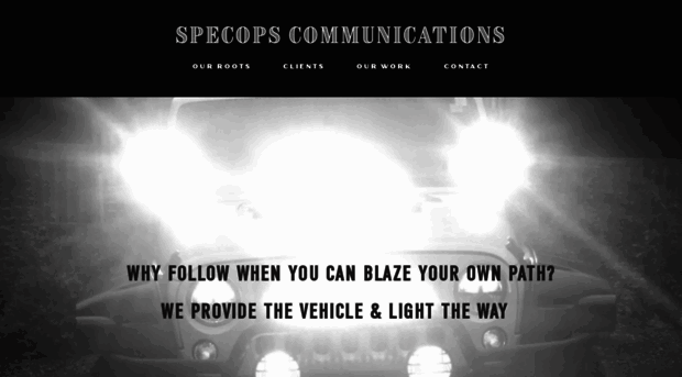 specopscomm.com