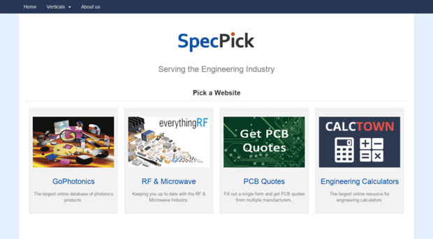 specpick.com