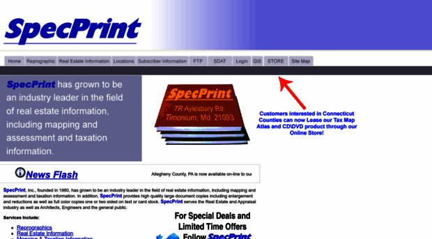 specprint.com