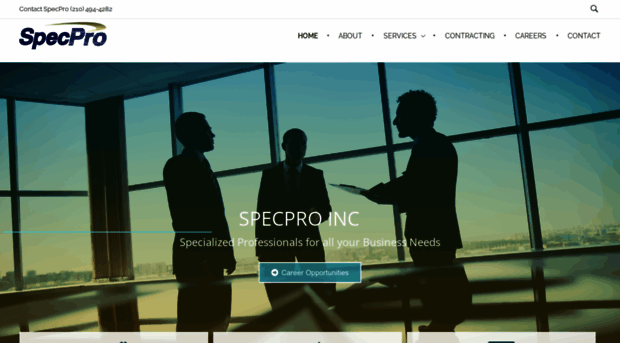 specpro-inc.com