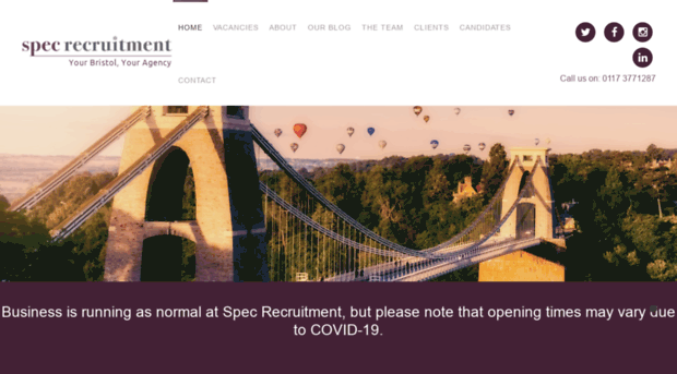 specrecruitment.co.uk