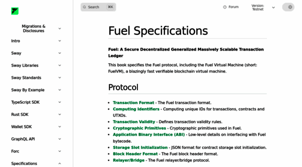 specs.fuel.network