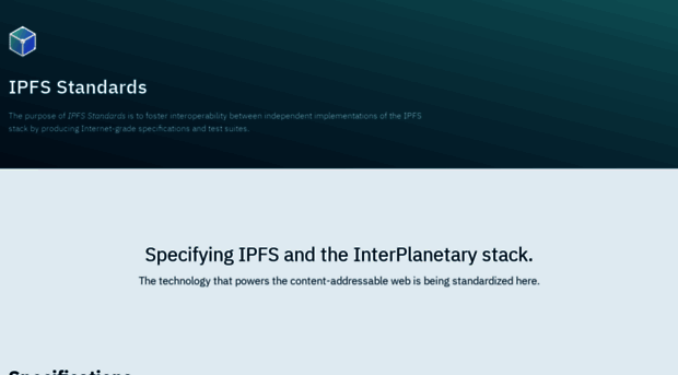 specs.ipfs.tech