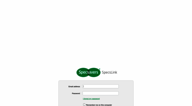 specslink.specsavers.com