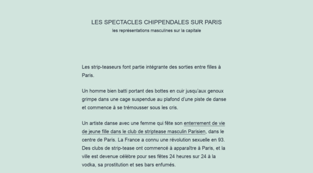 spectacle-chippendales-paris.com