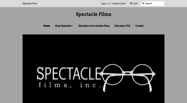 spectaclefilms.com