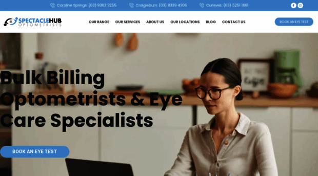 spectaclehub.com.au