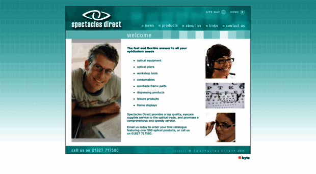 spectaclesdirect.net