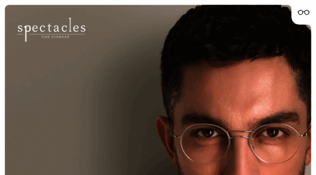 spectaclesfineeyewear.com