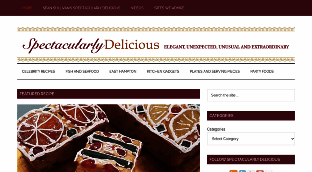 spectacularlydelicious.com