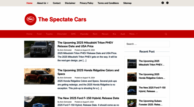spectatecars.com