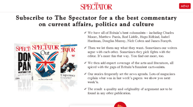 spectator.subscribeonline.co.uk