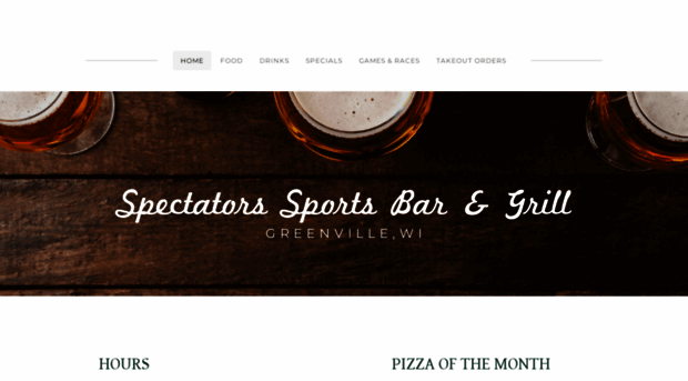 spectatorssportsbarandgrill.com