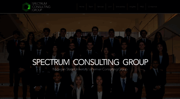 spectconsulting.com