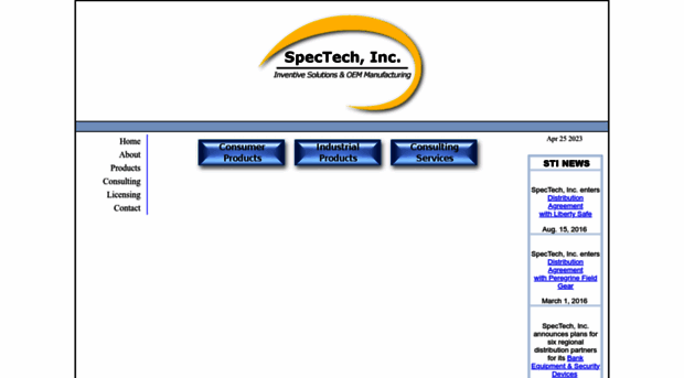 spectech.biz