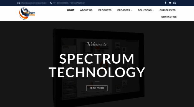 spectech.co.in