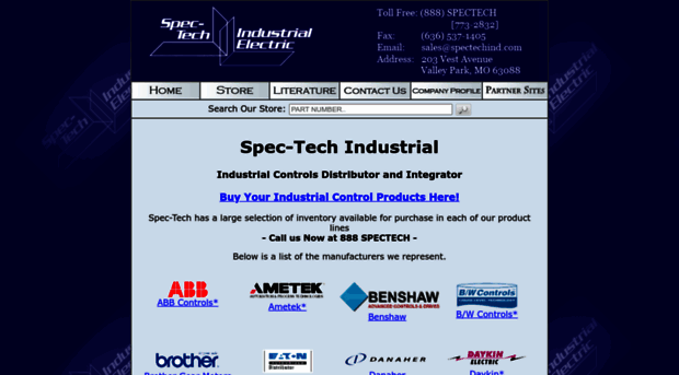 spectechind.com