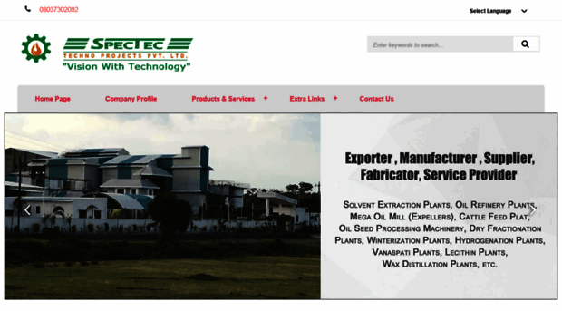 spectecindustries.in