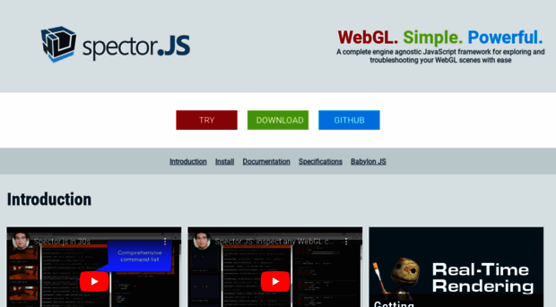 spector.babylonjs.com