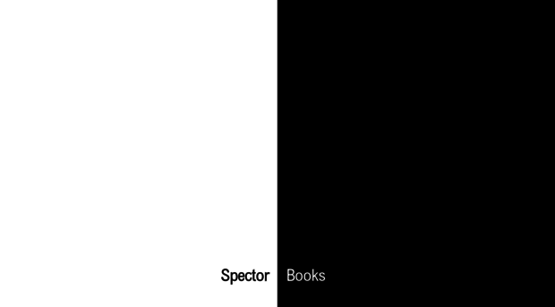 spectorbooks.com