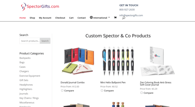 spectorgifts.com