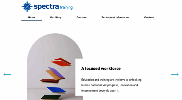 spectra-training.com