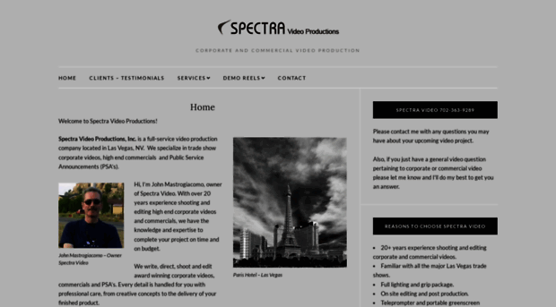 spectra-video.com