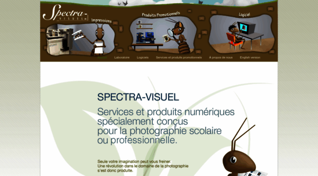 spectra-visuel.com