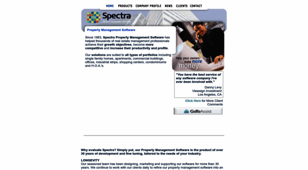 spectra.ca