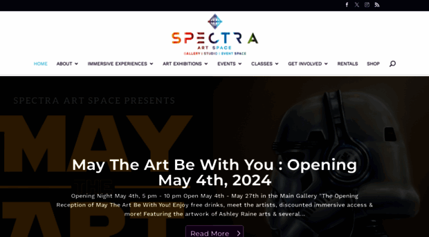 spectraartspace.com