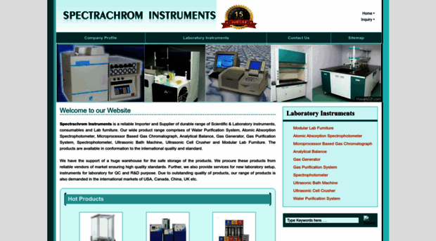 spectrachrom.net