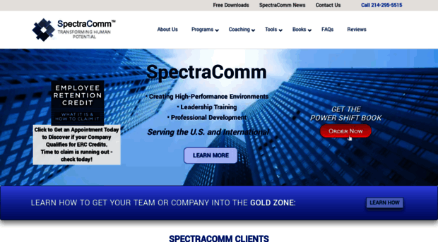spectracomm.com