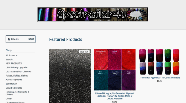 spectraflair4u.com