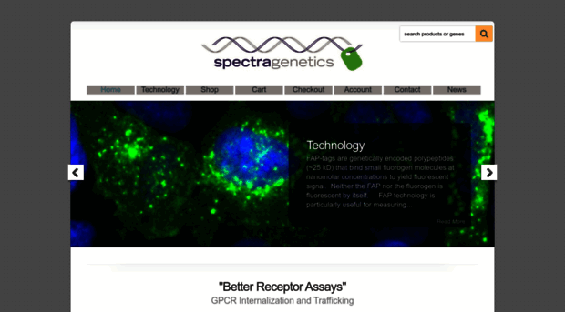 spectragenetics.com