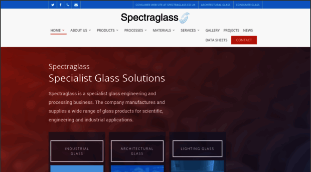 spectraglass.com