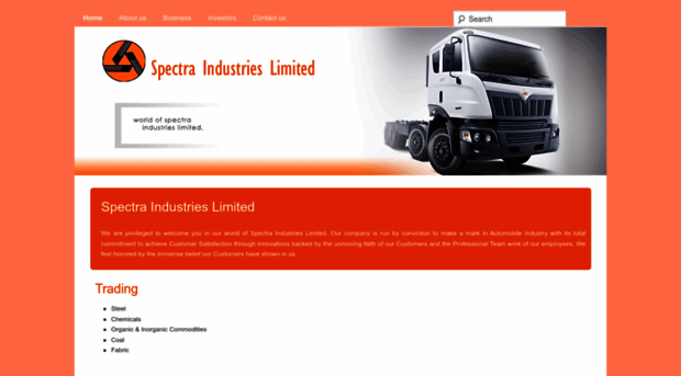 spectraindustries.co.in