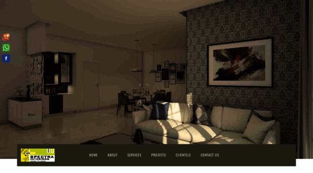spectrainteriors.co.in
