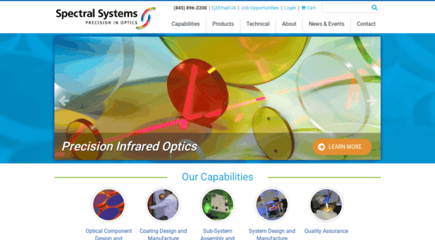 spectral-systems.com