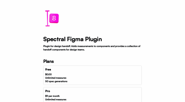 spectral.markaplugin.com