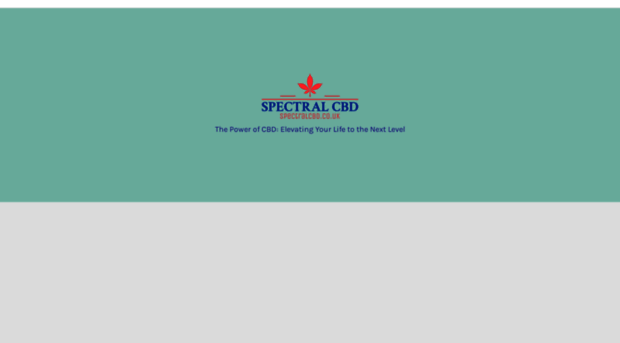 spectralcbd.co.uk