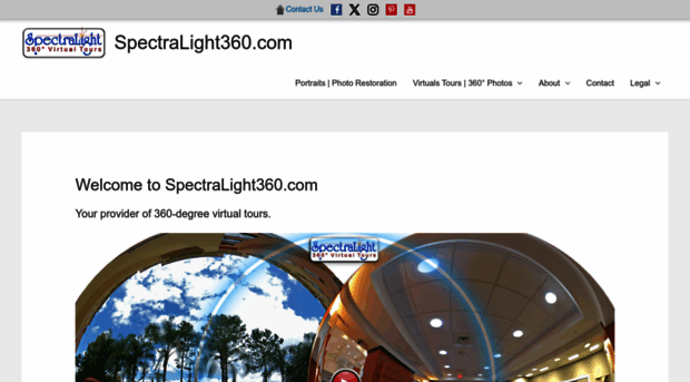 spectralight360.com