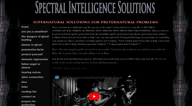 spectralintelligencesolutions.com