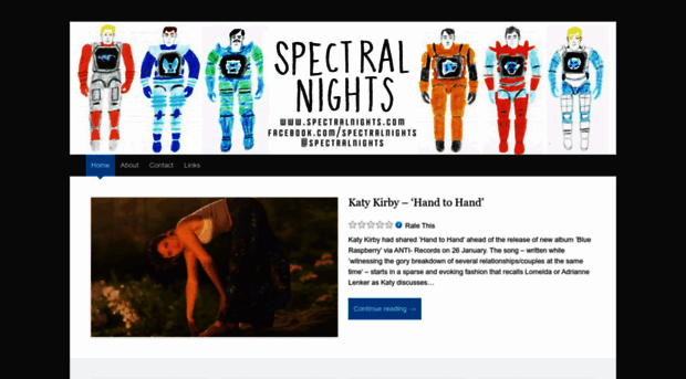 spectralnights.com