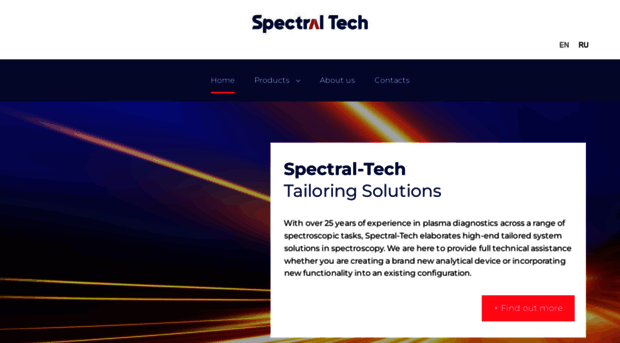 spectraltech.ru