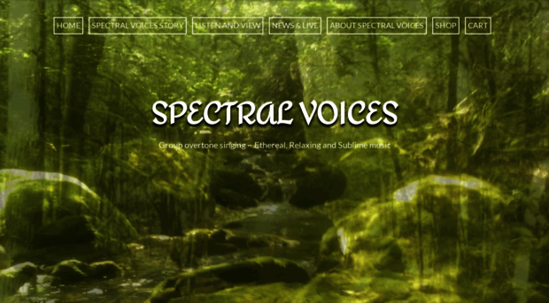 spectralvoices.com